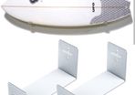 Surf board rack