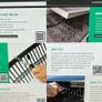 Solar panel Birdblocker Image 5