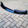 BMW 3 Series E92 E93 Lci M-Sport Front Bumper Lip Brand New Image 3