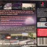 Colony Wars: Vengeance [Playstation 1 Game) [PAL] Image 2