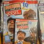 Only Fools And Horses Dvd And Magazines X 29 Complete With Advertising  Cards And Boards. See Photos For Same Image 2