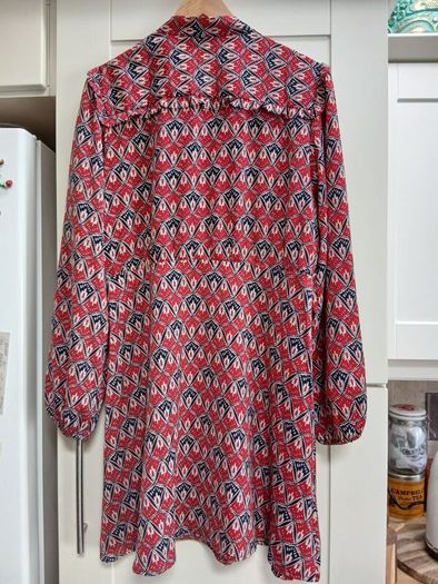 Vintage Design Dress
