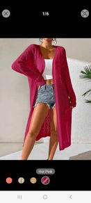 Ladies cardigan