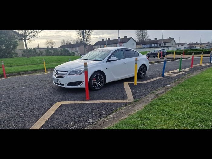 2016 Opel Insignia