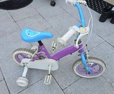 Kids bike 12"