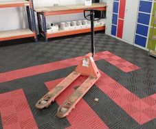 Used Pallet Truck (PT18)