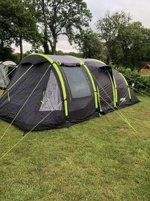 tent