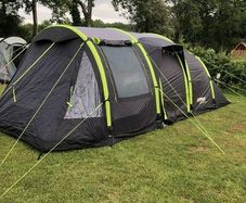 tent