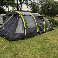 tent