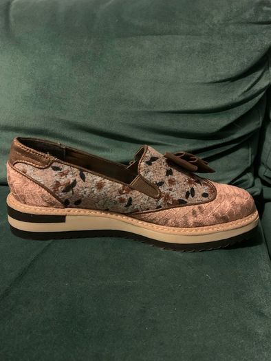 Brand new Ruby Shoo loafers size 4