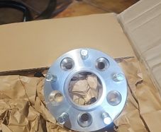 Wheel Adapter