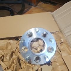 Wheel Adapter