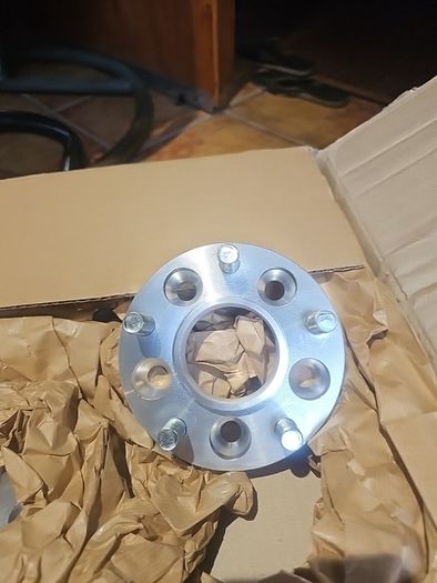 Wheel Adapter