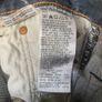 Levis 501 34 x 32 Image 3