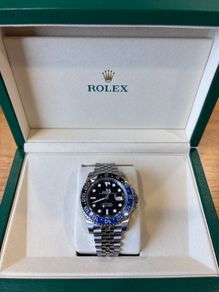 Rolex GMT-Master II (Batgirl) - 2025
