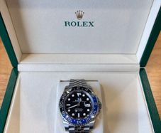 Rolex GMT-Master II (Batgirl) - 2025