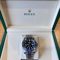 Rolex GMT-Master II (Batgirl) - 2025