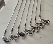 Titleist AP1 Irons Set 4-PW + Ping G20 SW 50 extra