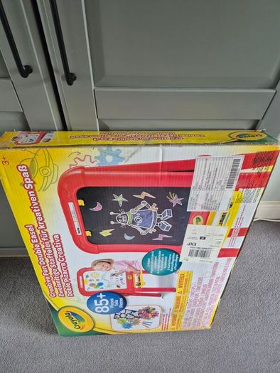 Crayola Creative Fun Double Easel