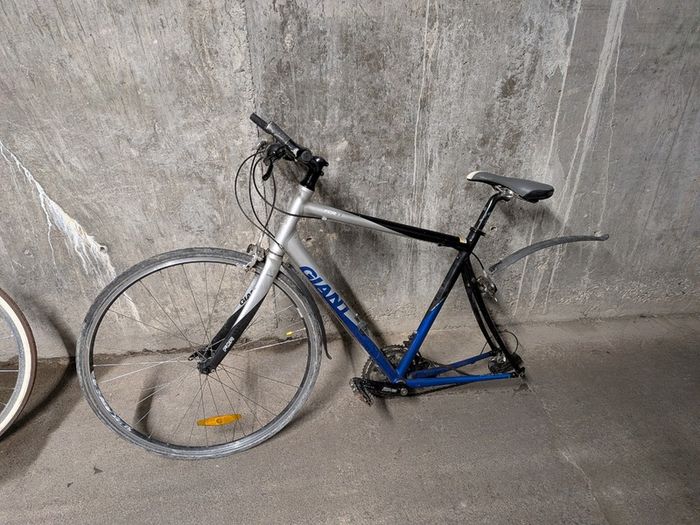 Large Giant FCR2.5 (needs rear wheel)