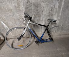 Large Giant FCR2.5 (needs rear wheel)