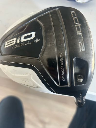 bi0 cell+ golf driver head