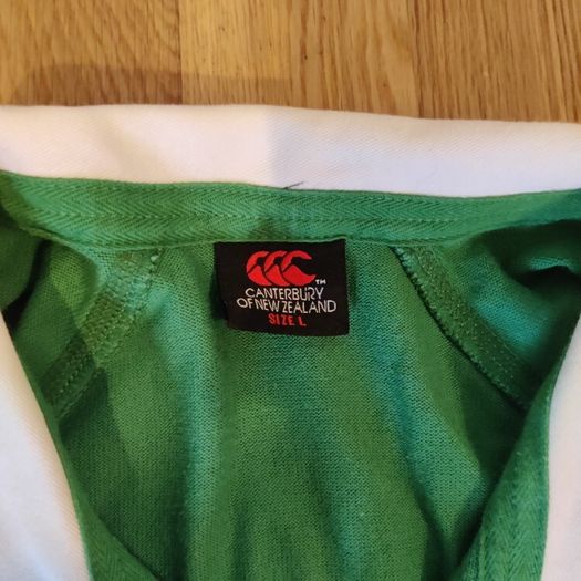 Ireland (IRFU) O2 Rugby Jersey (L)