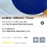Lil silva - different/power 12" vinyl Image 2