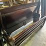 Sleigh bed - king size Image 4