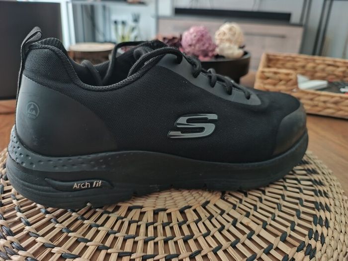 Work boots