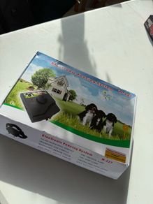 Electric Dog Fence Collar