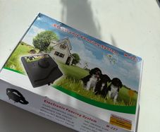 Electric Dog Fence Collar