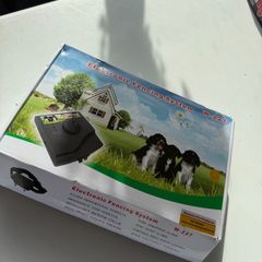 Electric Dog Fence Collar