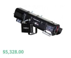 Spotlight, follow spot, professional