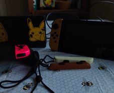 Original Nintendo Switch Pokemon edition
