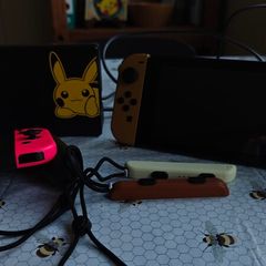 Original Nintendo Switch Pokemon edition