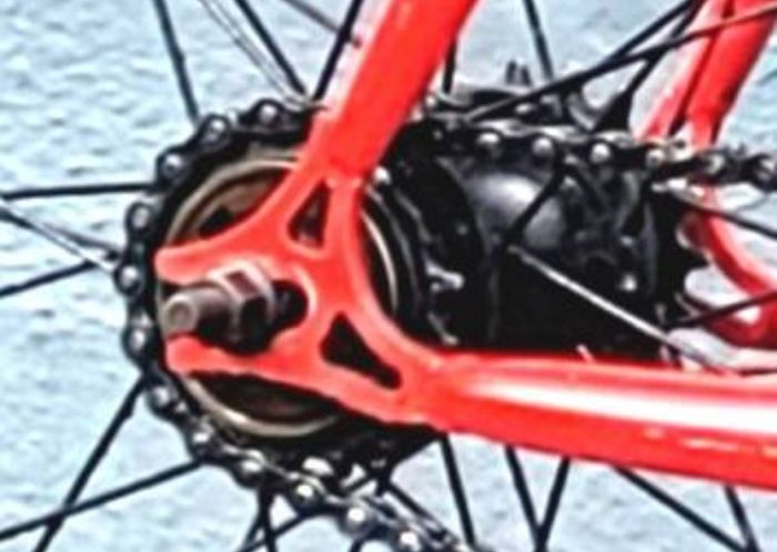 Fixie Bicycle