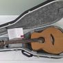 JKM 485 Sitka Spruce and Red Gum Acoustic Guitar Oil Finish Image 4
