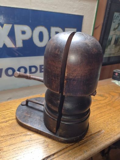 Vintage Hat stretcher