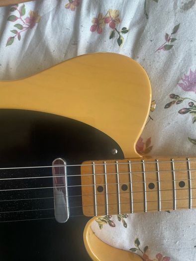 Fender vintera 50 telecaster 2019