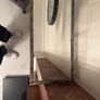 Elegant Glass & Metal Display / Console Unit for Sale Image 2