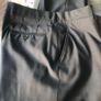 Mens  black trousers W36" x L 31" Image 7