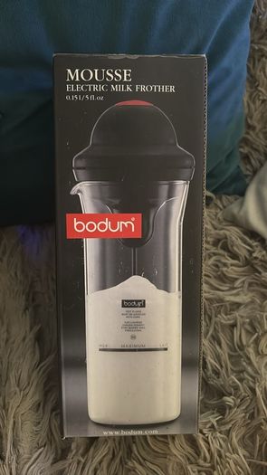Brand new Bodum milk frother