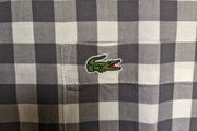Mens Lacoste Short Sleeves Shirt