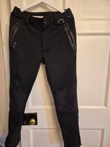 Waterproof hiking/walking trousers