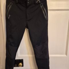 Waterproof hiking/walking trousers