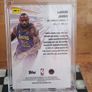 Lebron James sports card Image 2