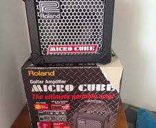 Roland Micro Cube