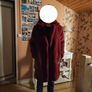 faux fur coat (size 44) Image 4