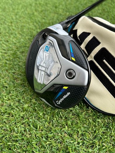 Taylormade Sim 2 Titanium Rocket